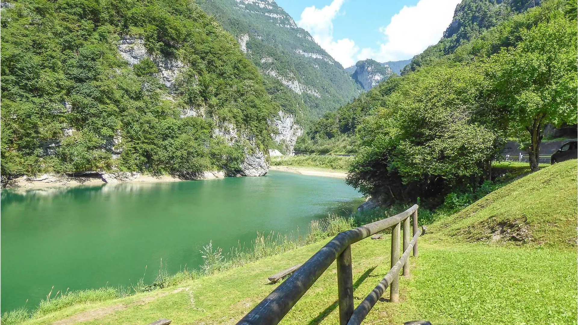 Pian Del Lac Sovramonte Italy